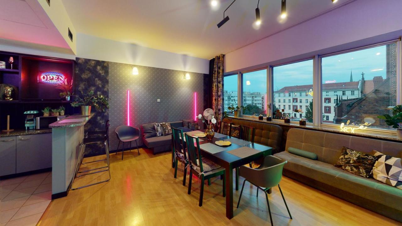 Szewska 72 Market Square Tectumapartments Βρότσλαβ Εξωτερικό φωτογραφία
