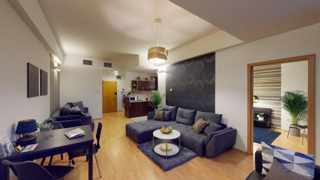 Szewska 72 Market Square Tectumapartments Βρότσλαβ Εξωτερικό φωτογραφία