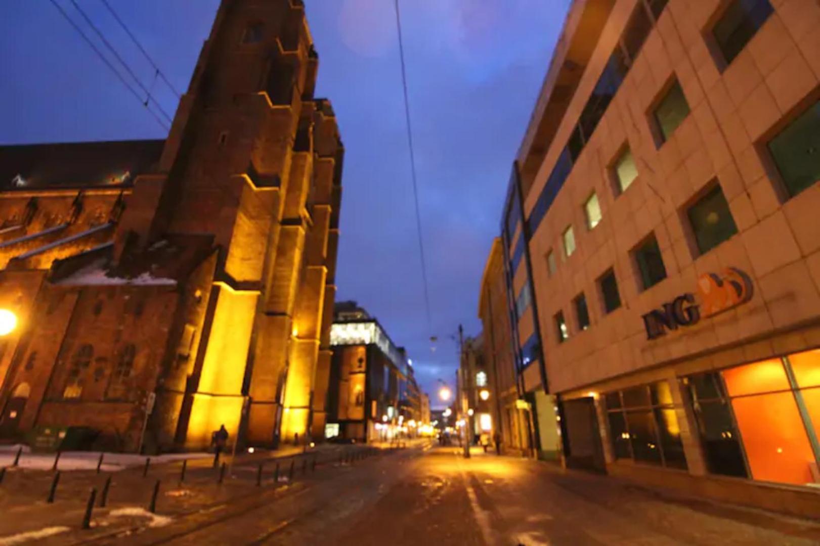 Szewska 72 Market Square Tectumapartments Βρότσλαβ Εξωτερικό φωτογραφία