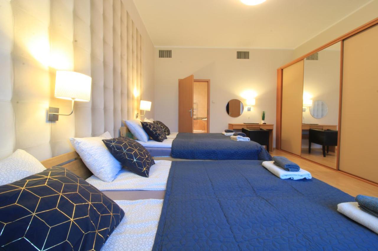 Szewska 72 Market Square Tectumapartments Βρότσλαβ Εξωτερικό φωτογραφία
